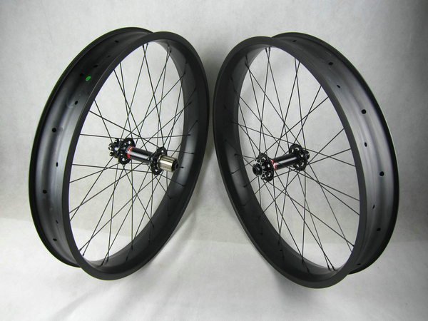 Novatec wheels